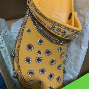 Beautiful Designed Custom Crocs